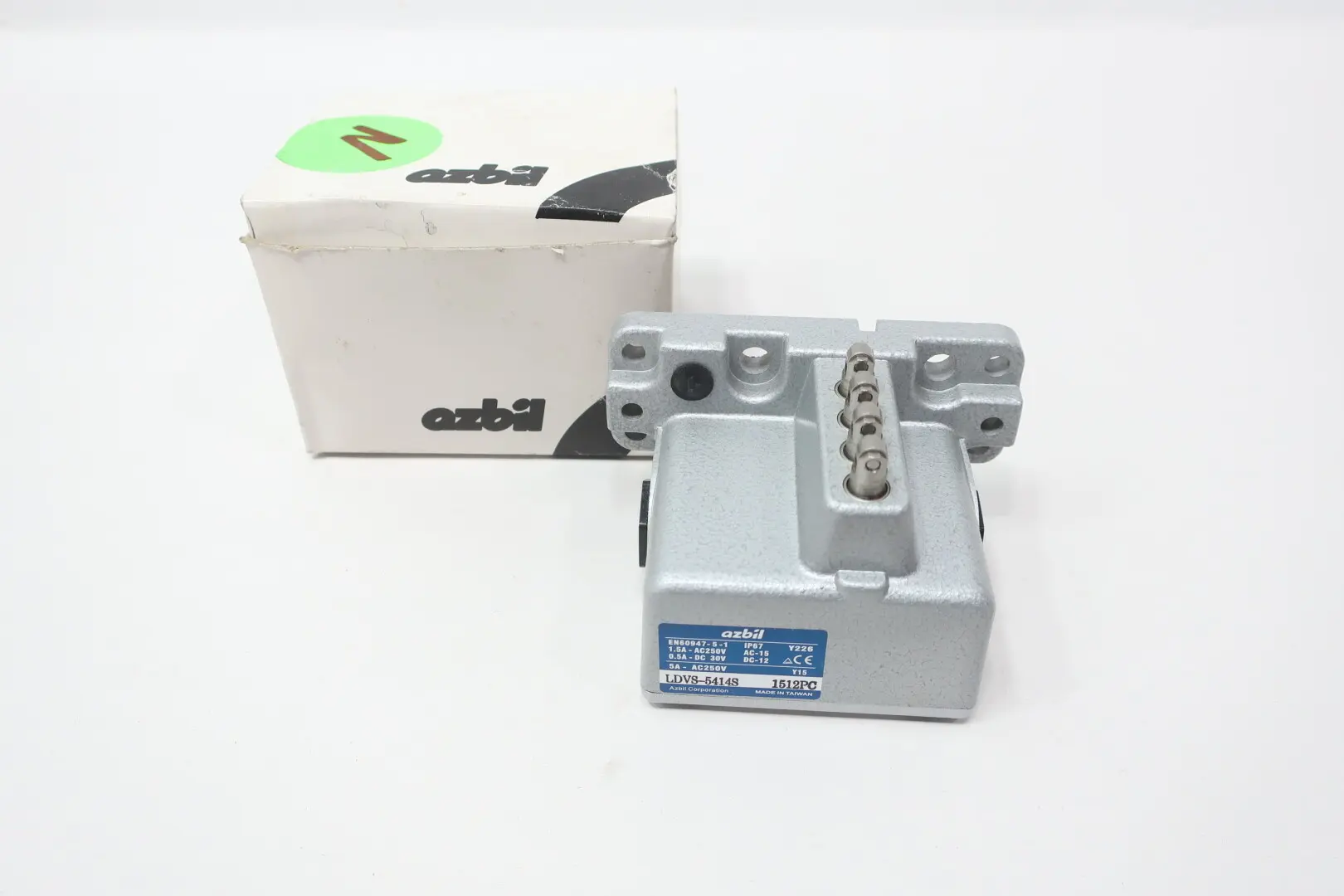 Produktfoto 1 von AZBIL LDVS-5414S