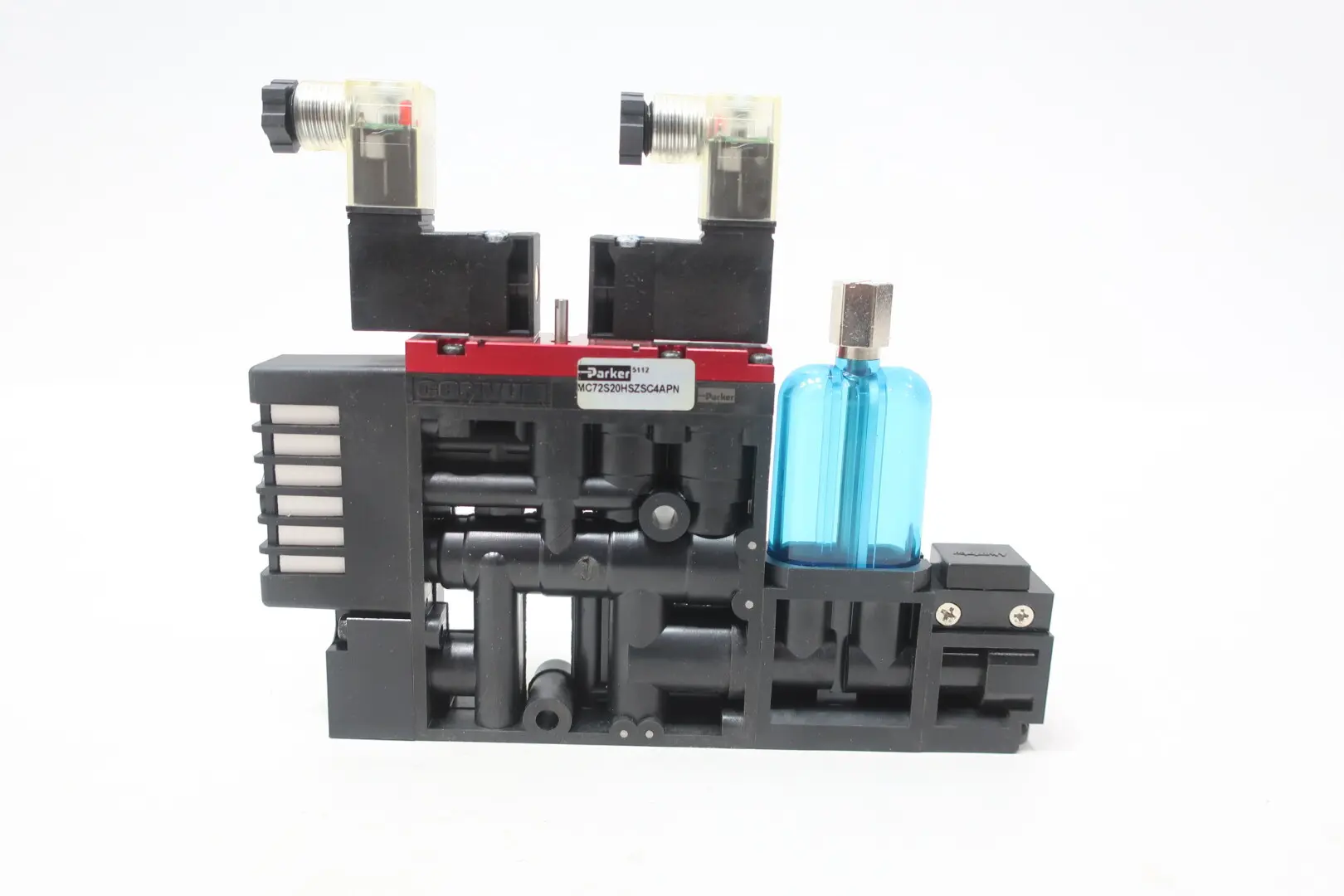 Produktfoto 1 von PARKER MC72S20HSZSC4APN