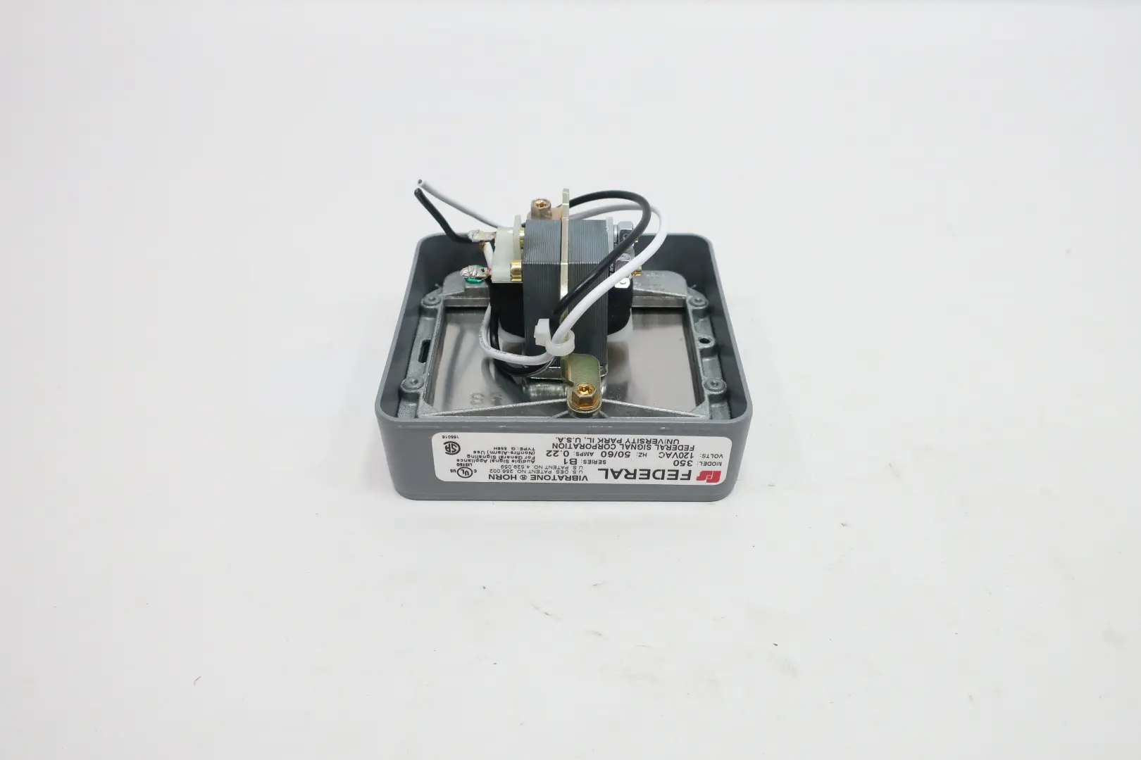 Produktfoto 1 von FEDERAL SIGNAL 350