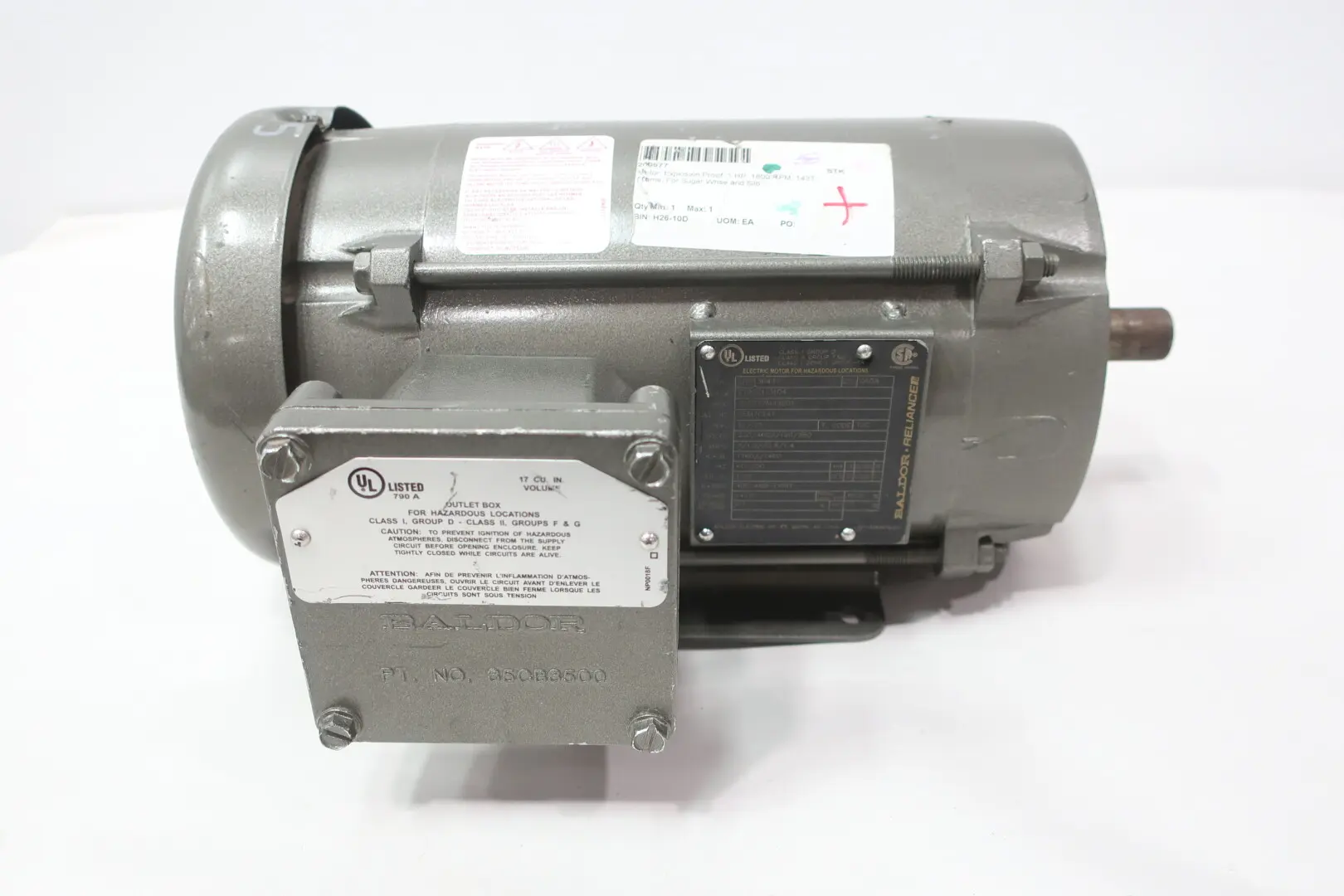 Produktfoto 1 von BALDOR CEM7014T