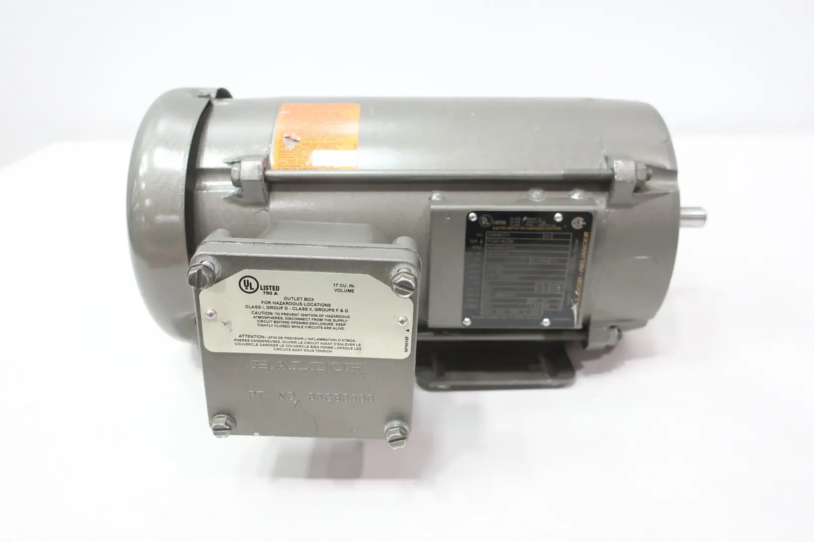 Produktfoto 1 von BALDOR CXL05142A