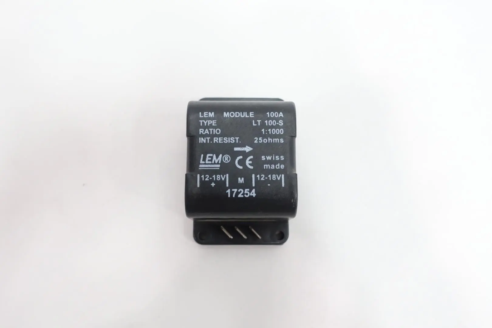 Produktfoto 1 von LEM LT100-S