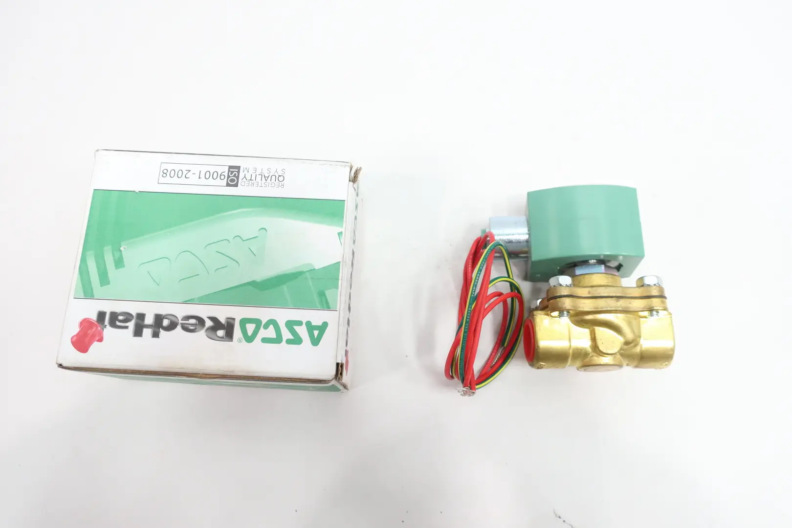 Produktfoto 1 von ASCO 8210G094