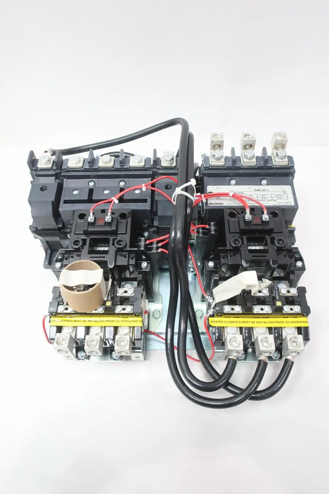 ALLEN BRADLEY 520G-EOD