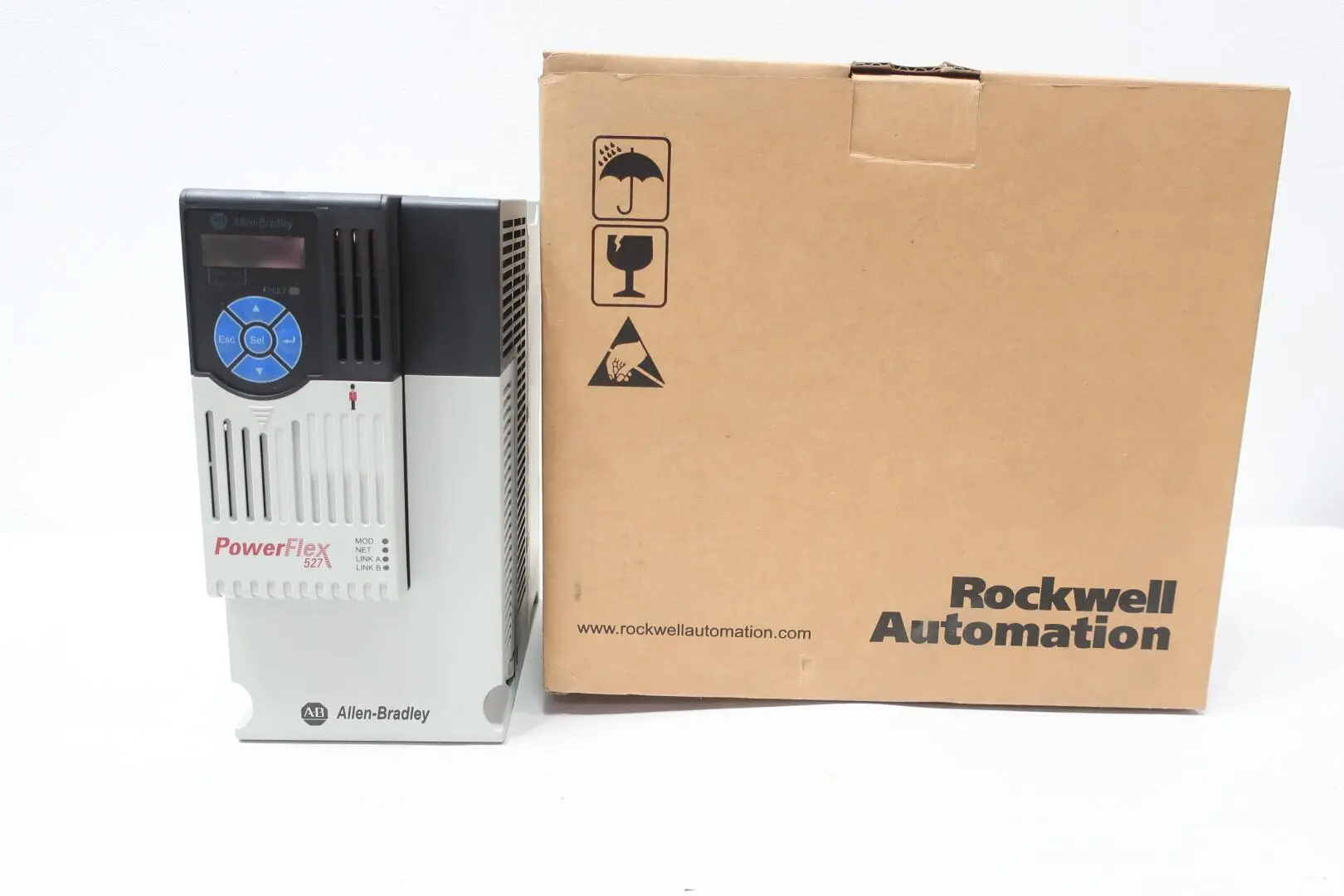 Produktfoto 1 von ALLEN BRADLEY 25C-D013N114