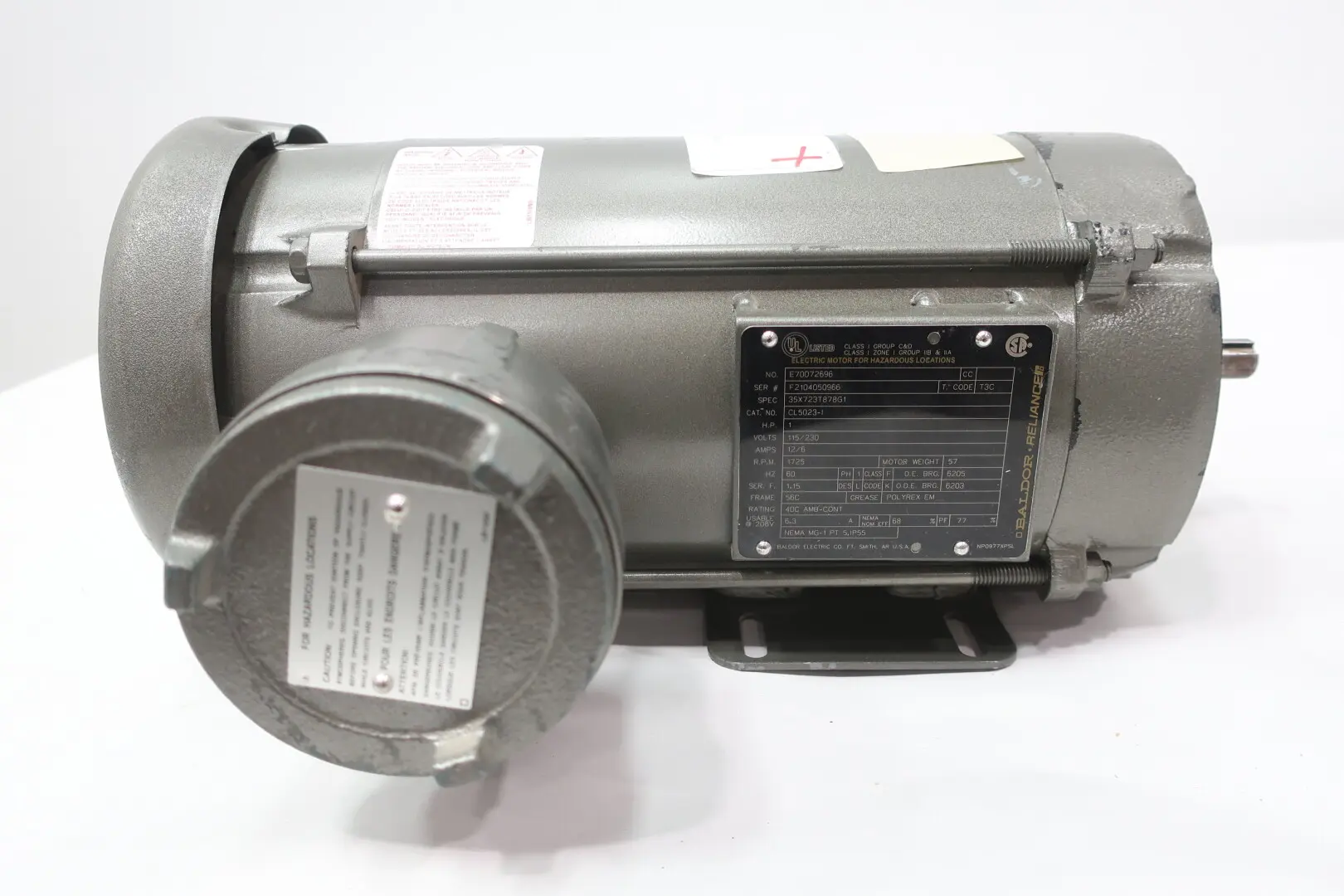 Produktfoto 1 von BALDOR CL5023-1