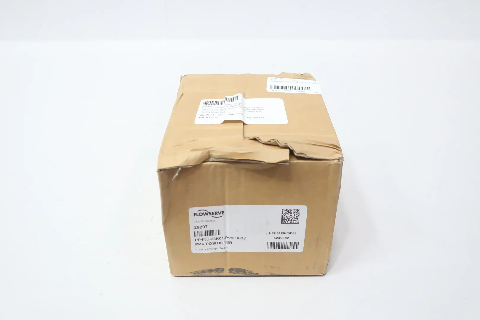 Produktfoto 1 von FLOWSERVE 29297 PP4NU-23K01-PV9DA-3Z