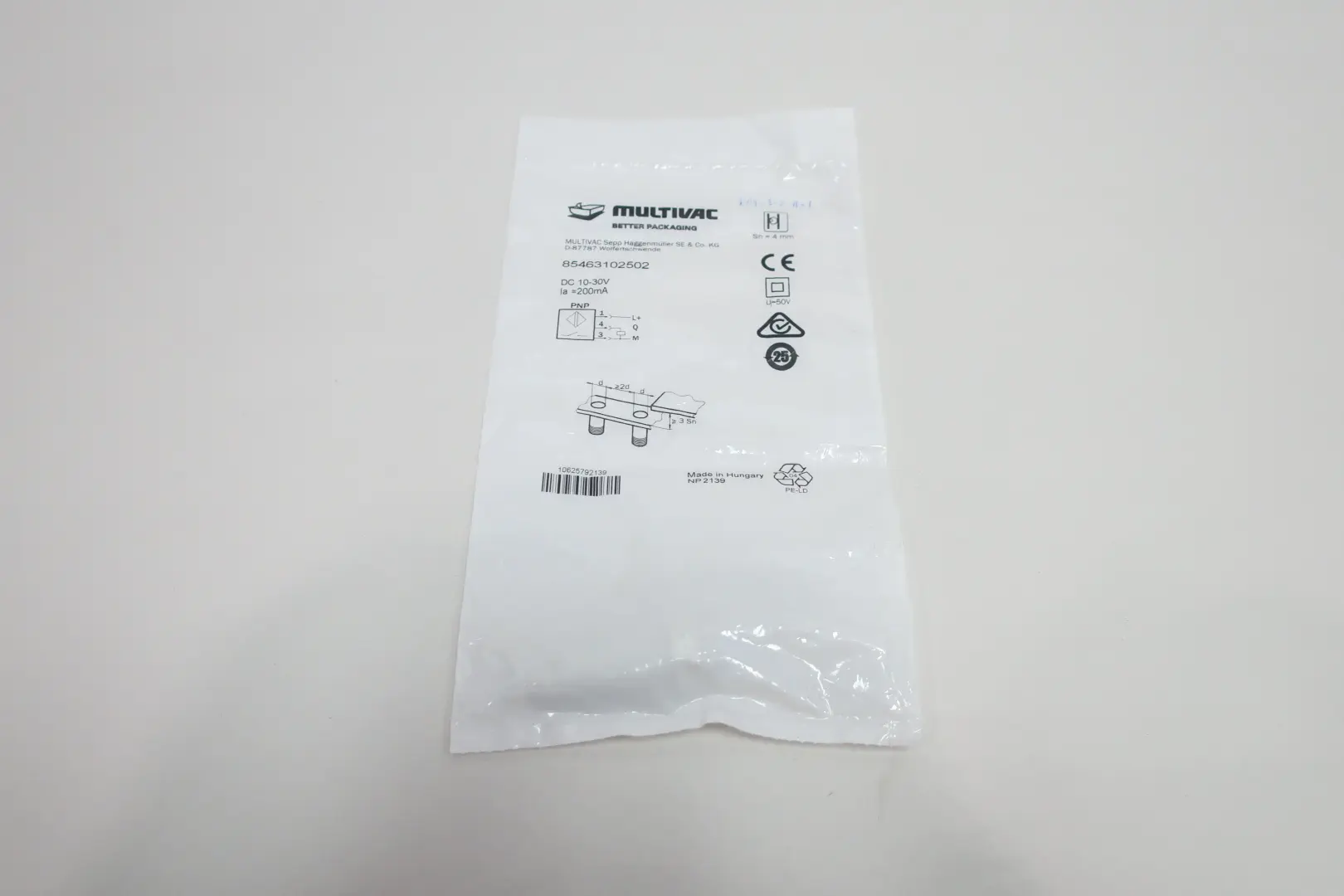 Produktfoto 1 von MULTIVAC 85463102502