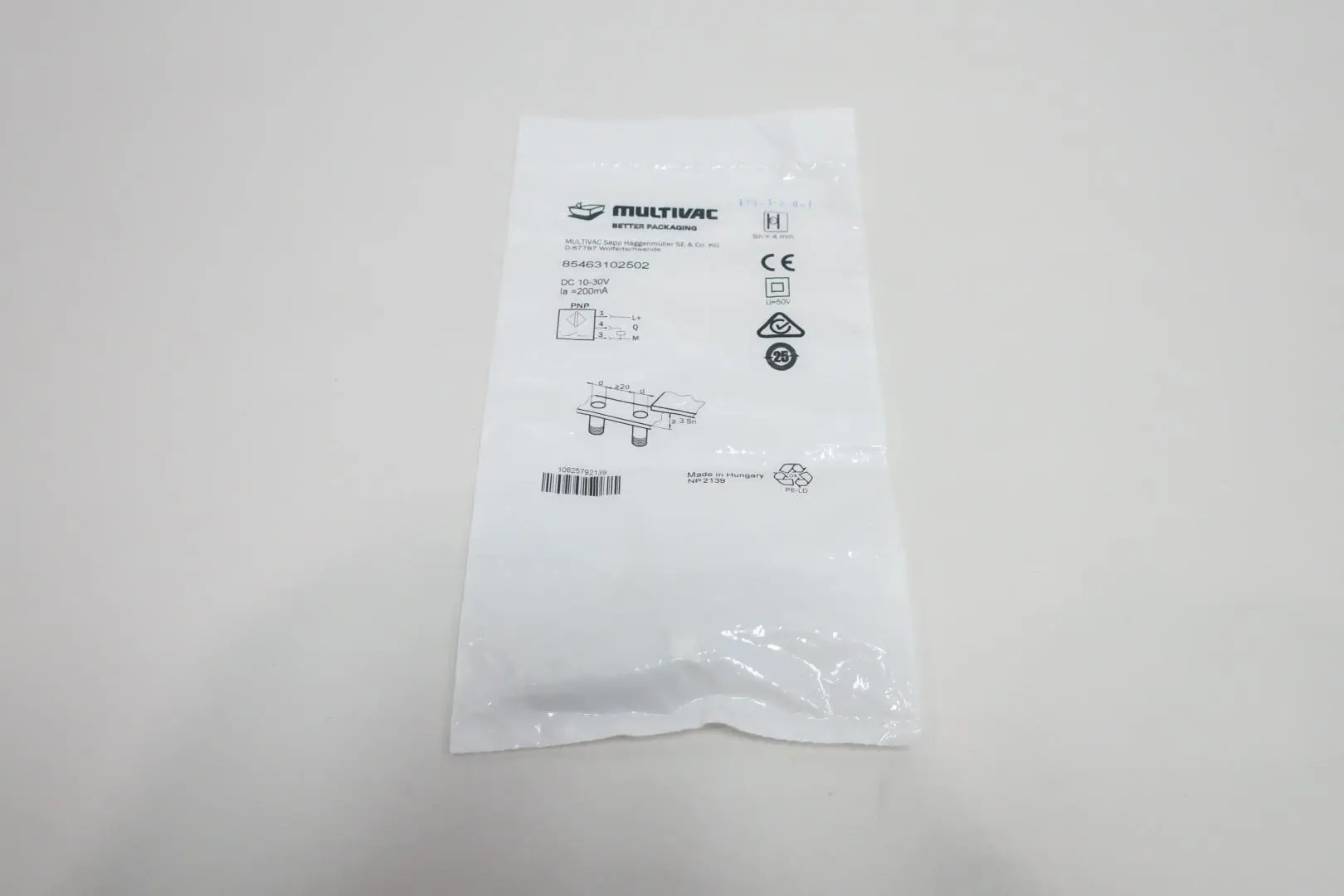 Produktfoto 1 von MULTIVAC 85463102502