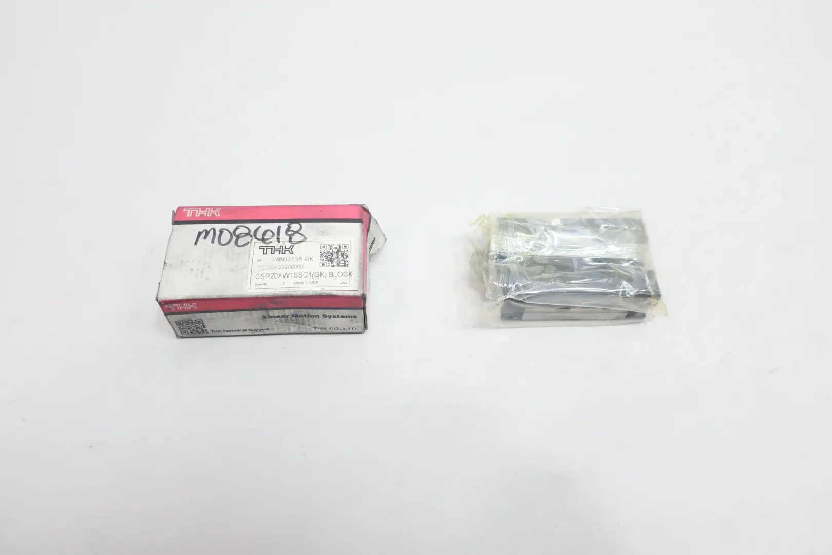 Produktfoto 1 von THK SSR20XW1SSC1