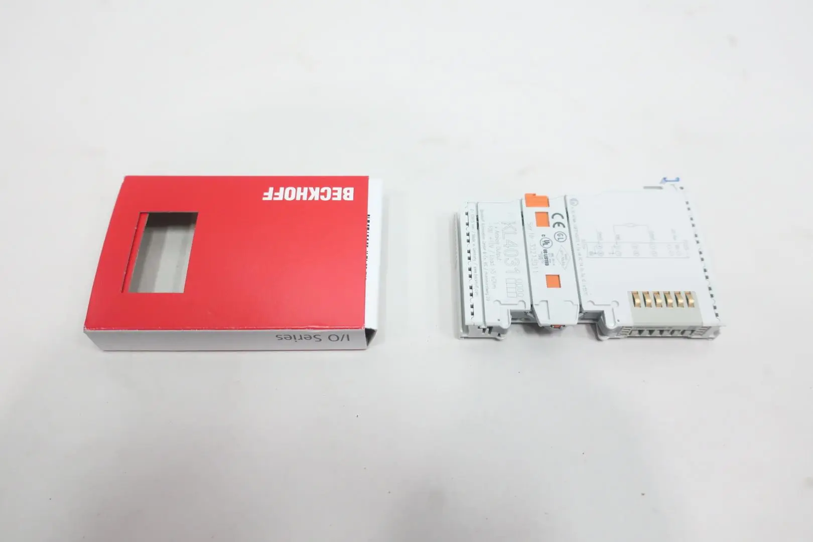 Produktfoto 1 von BECKHOFF KL4031