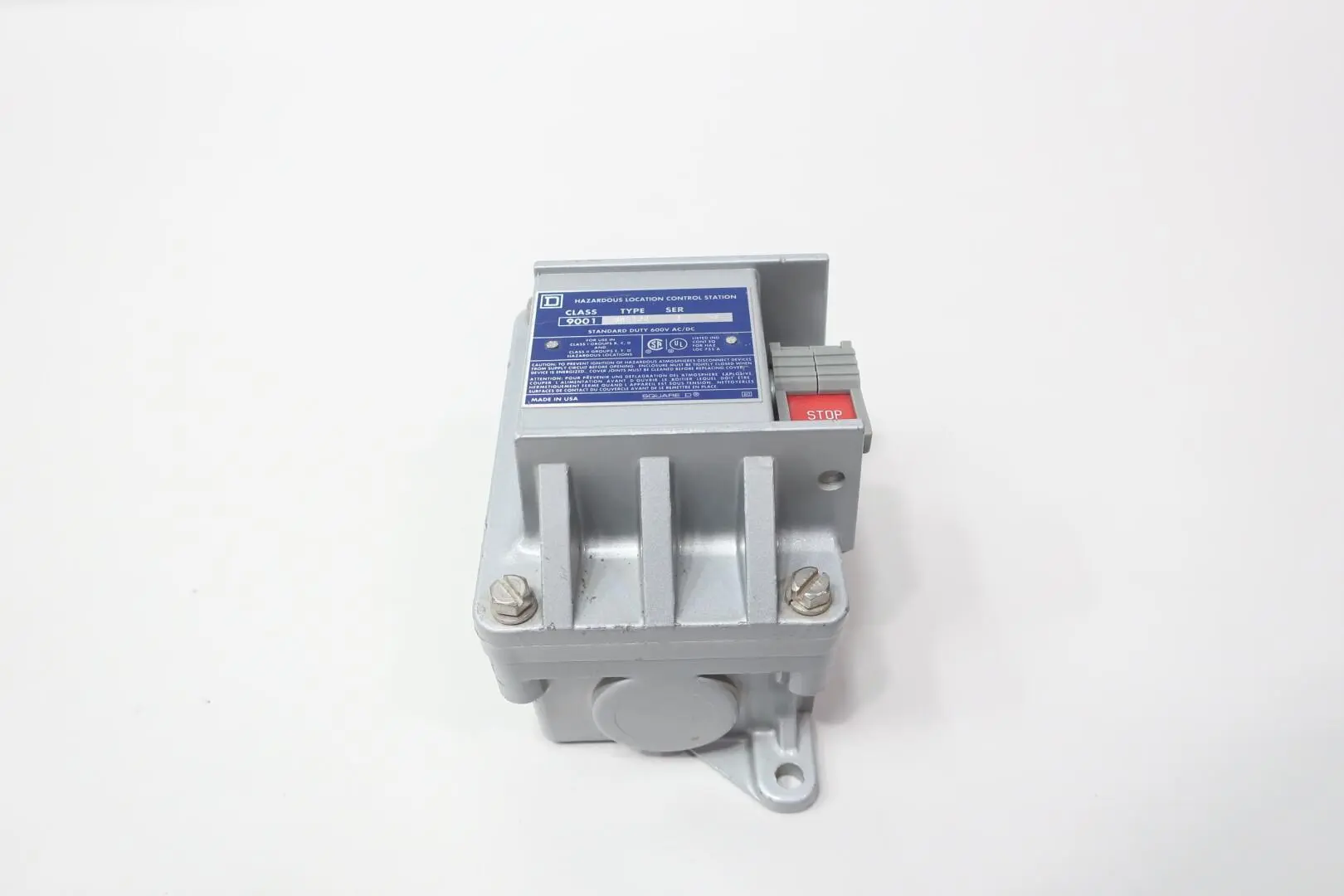 Produktfoto 1 von SQUARE D 9001BR-104