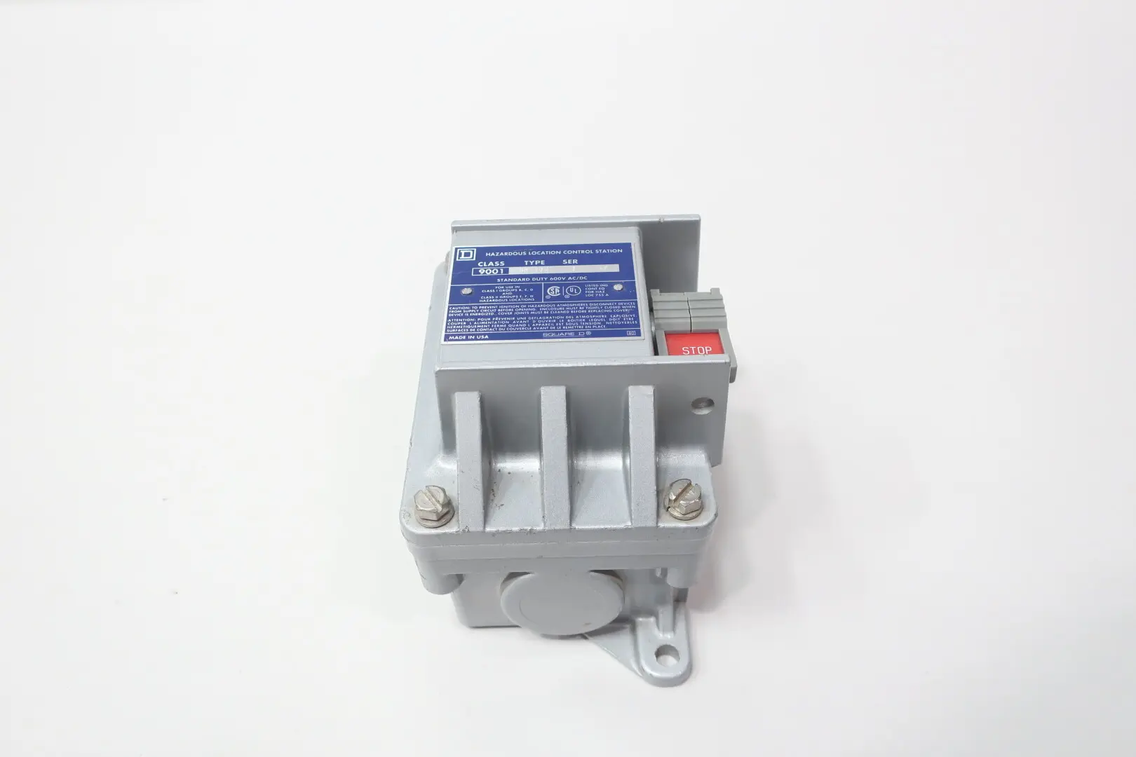 Produktfoto 1 von SQUARE D 9001BR-104