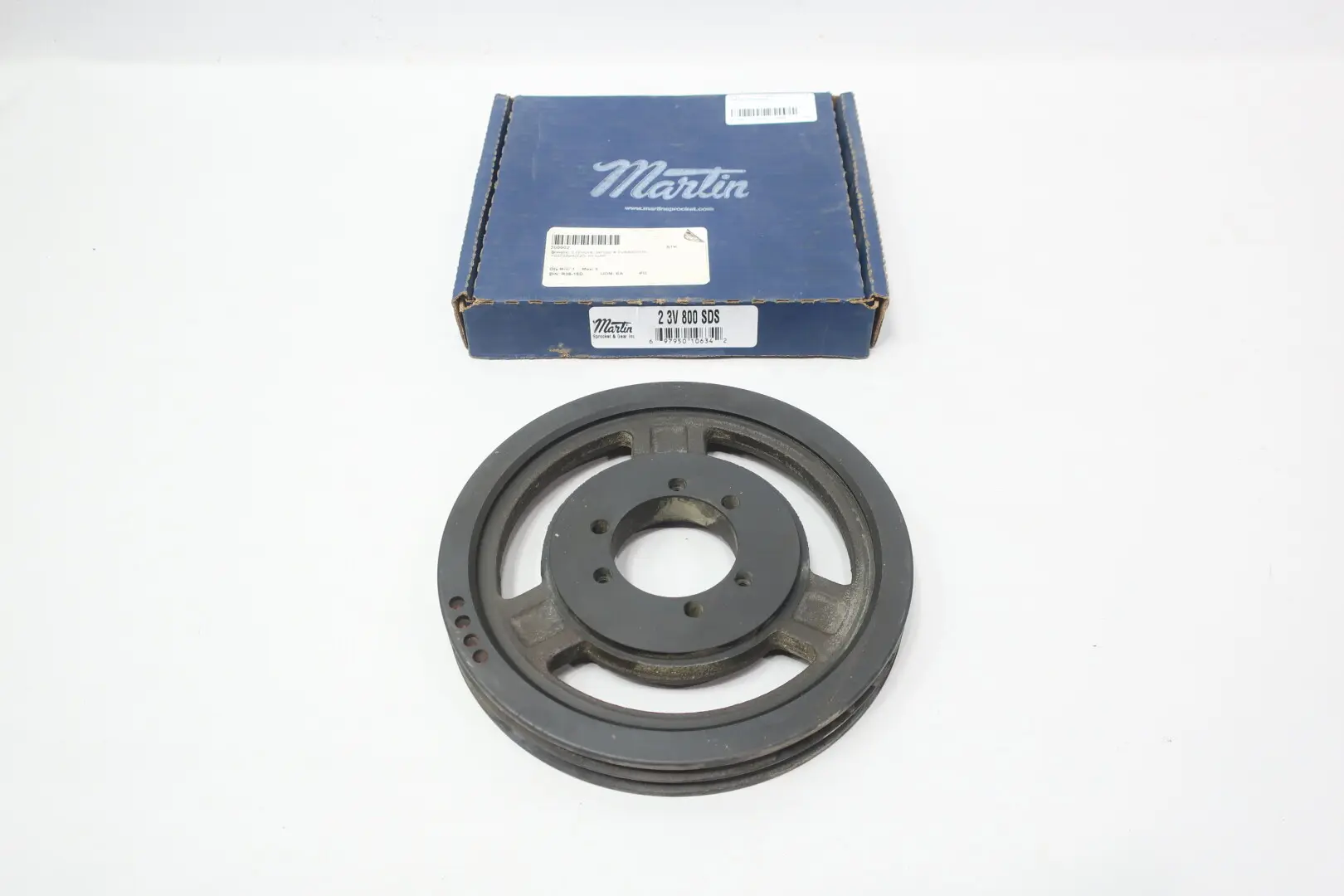 Produktfoto 1 von MARTIN 2 3V 800 SDS