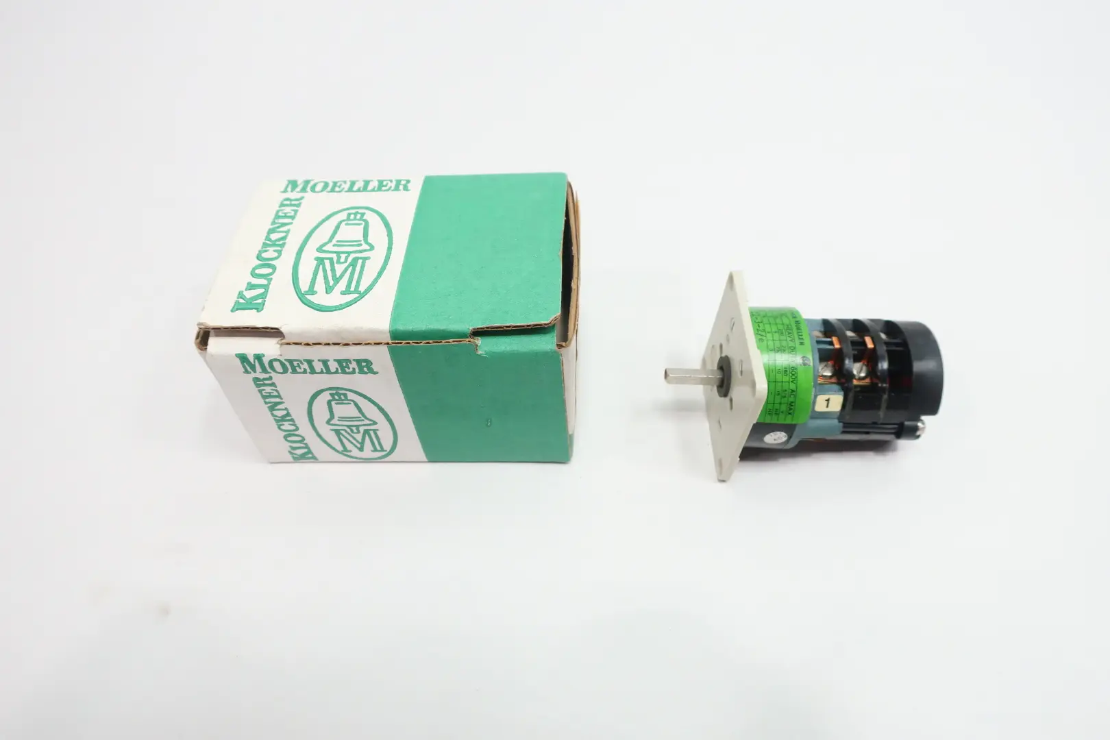 Produktfoto 1 von KLOCKNER MOELLER 1-T2-3-2/E-NA