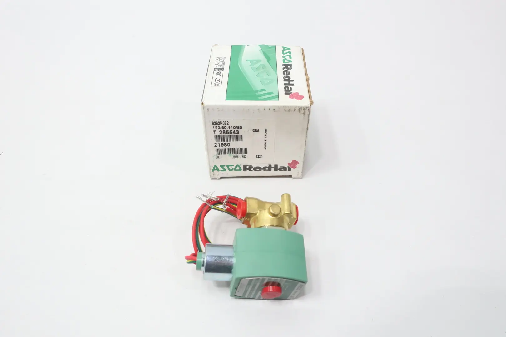 Produktfoto 1 von ASCO 8262H022