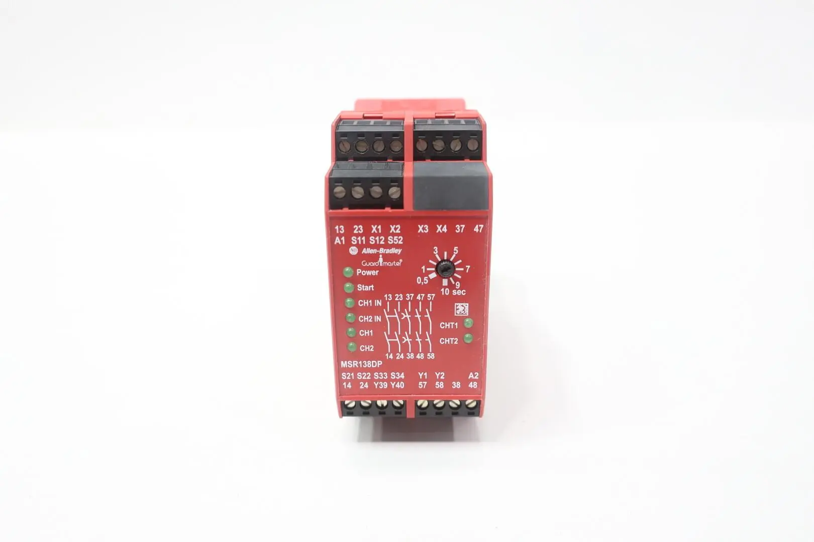 Produktfoto 1 von ALLEN BRADLEY 440R-M23145