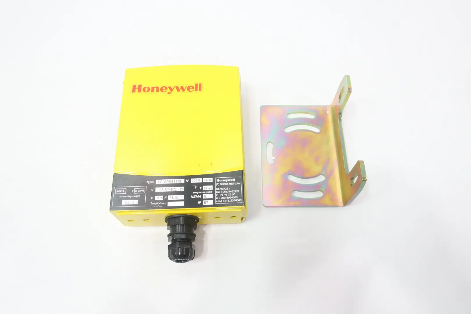 Produktfoto 1 von HONEYWELL FF-SPE44TXE