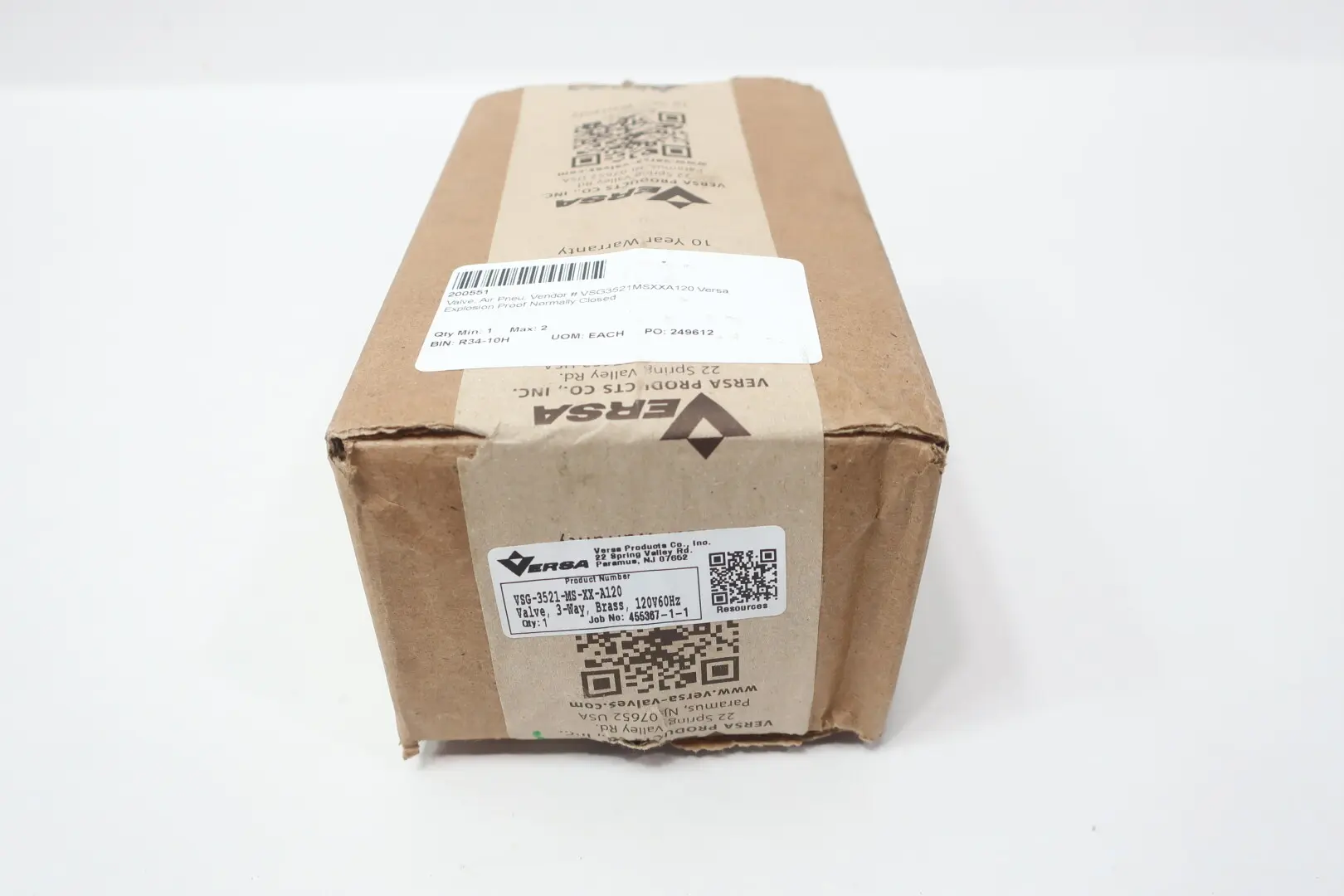 Produktfoto 1 von VERSA VSG-3521-MS-XX-A120