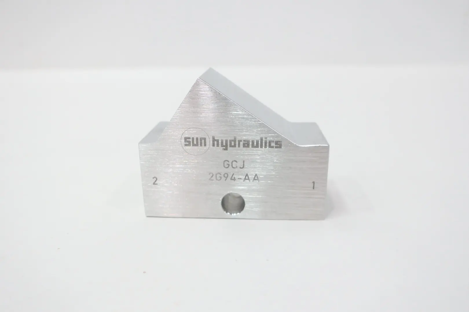 Produktfoto 1 von SUN HYDRAULICS GCJ