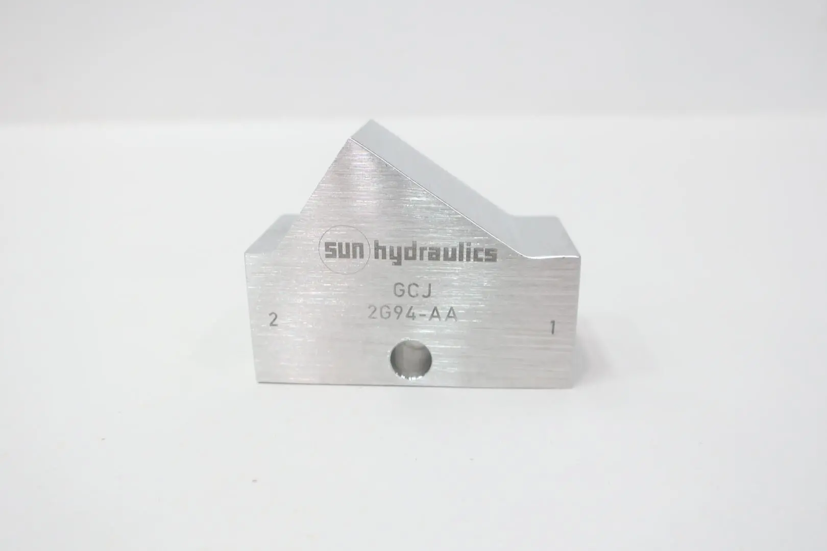 Produktfoto 1 von SUN HYDRAULICS GCJ