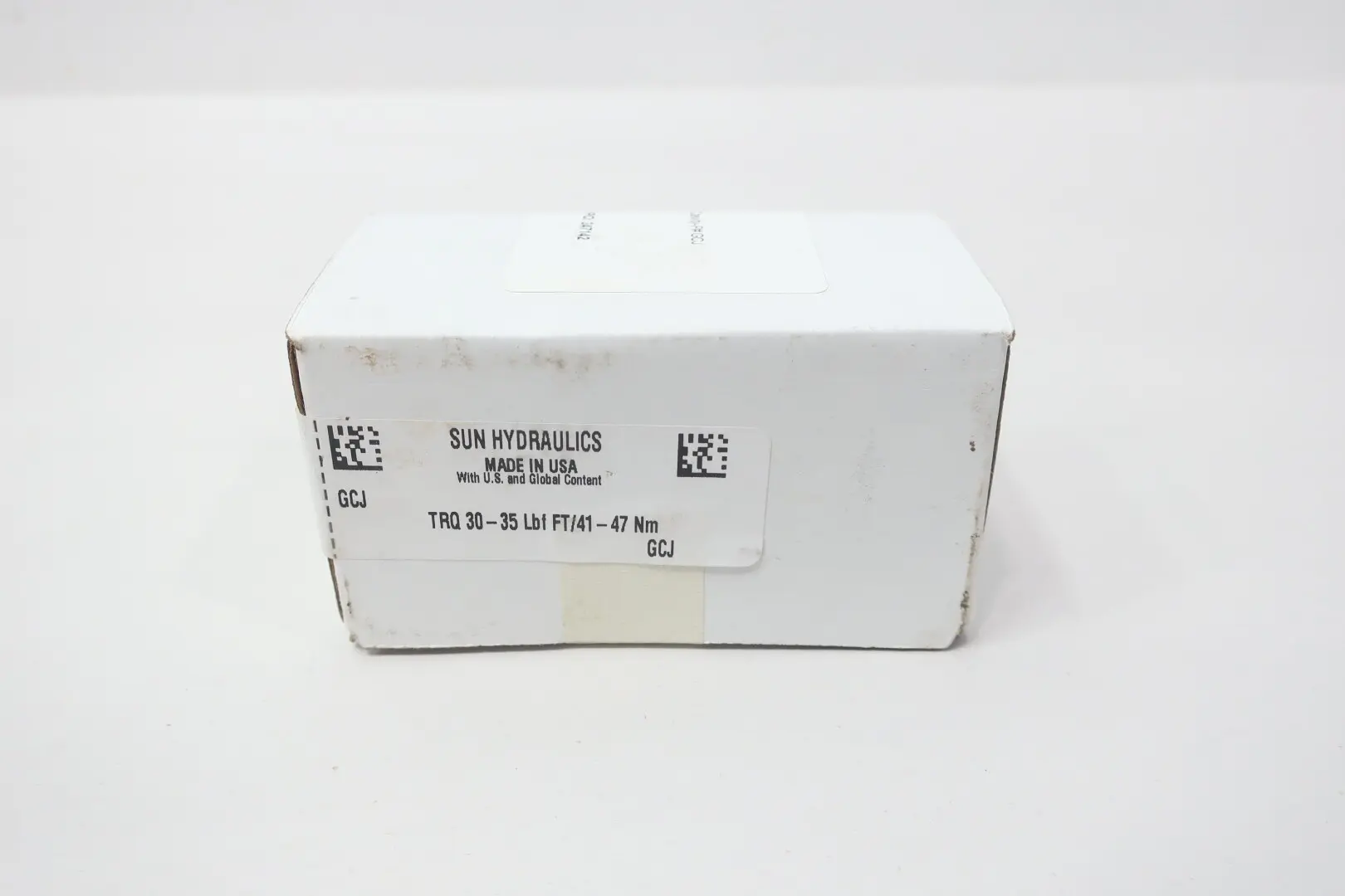 Produktfoto 1 von SUN HYDRAULICS GCJ
