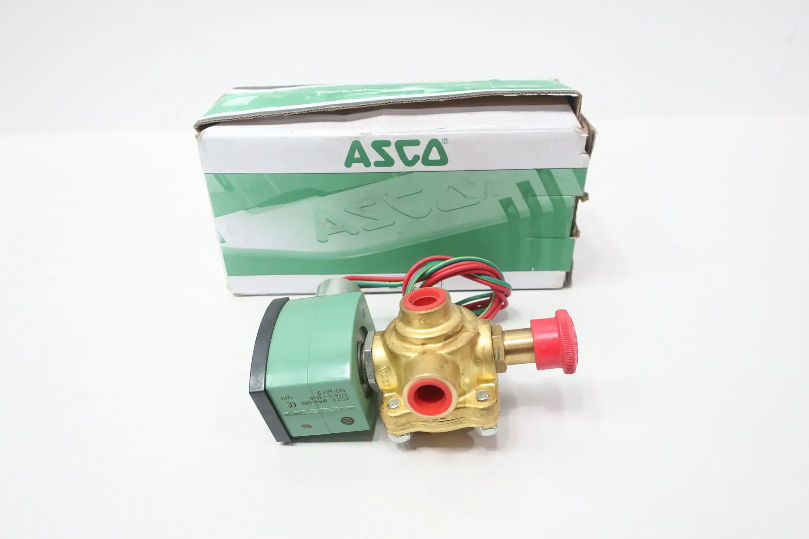 Produktfoto 1 von ASCO 8342G003MS