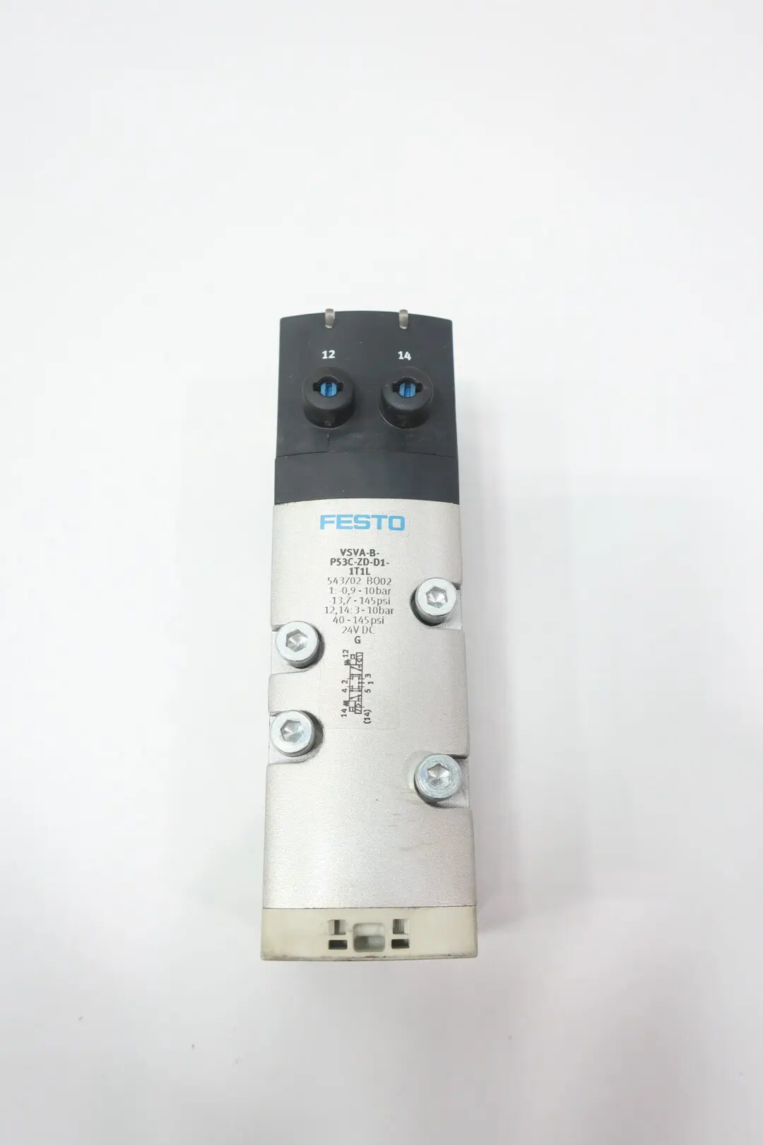 Produktfoto 1 von FESTO VSVA-B-P53C-ZD-D1-1T1L