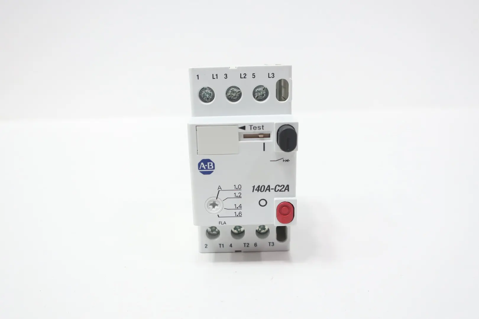 Produktfoto 1 von ALLEN BRADLEY 140A-C2A-B16