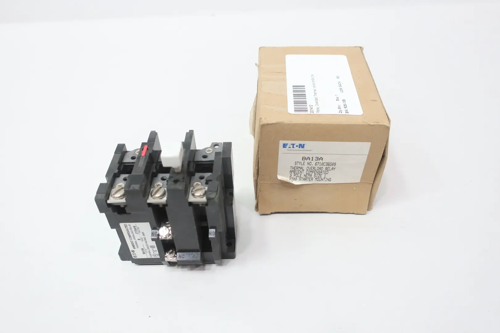 Produktfoto 1 von EATON BA13A