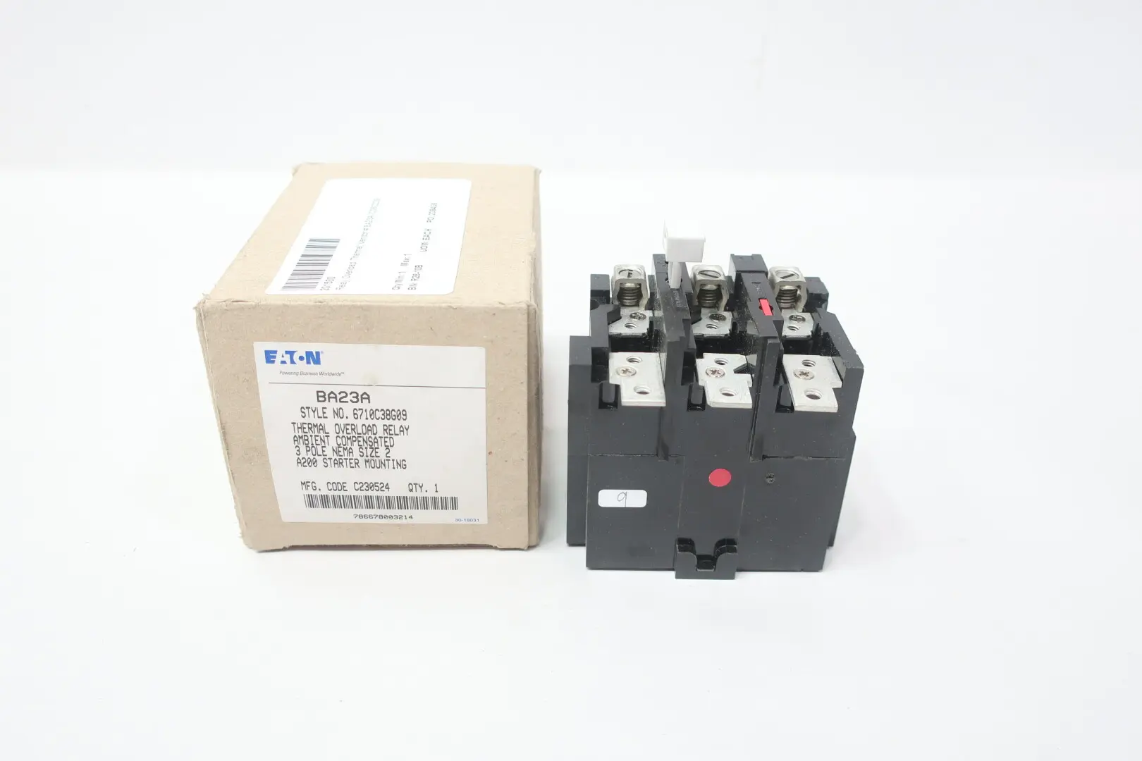 Produktfoto 1 von EATON BA23A