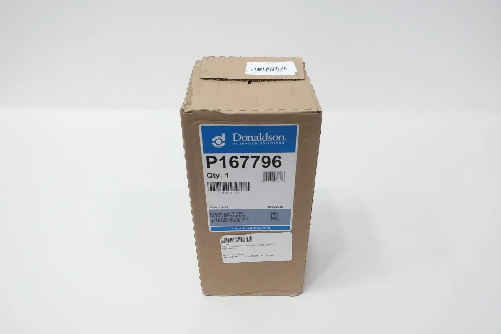 Produktfoto 1 von DONALDSON P167796