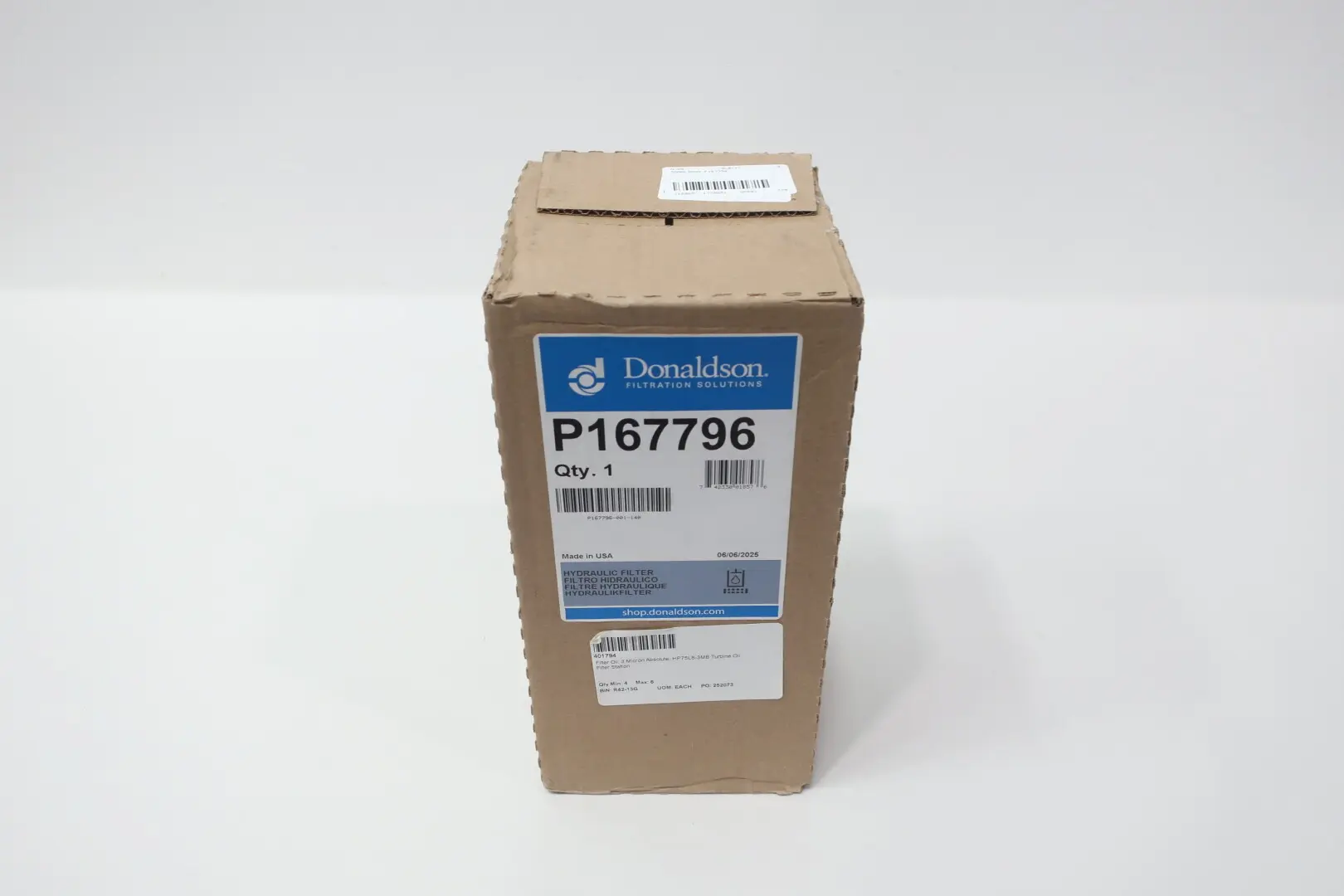 Produktfoto 1 von DONALDSON P167796