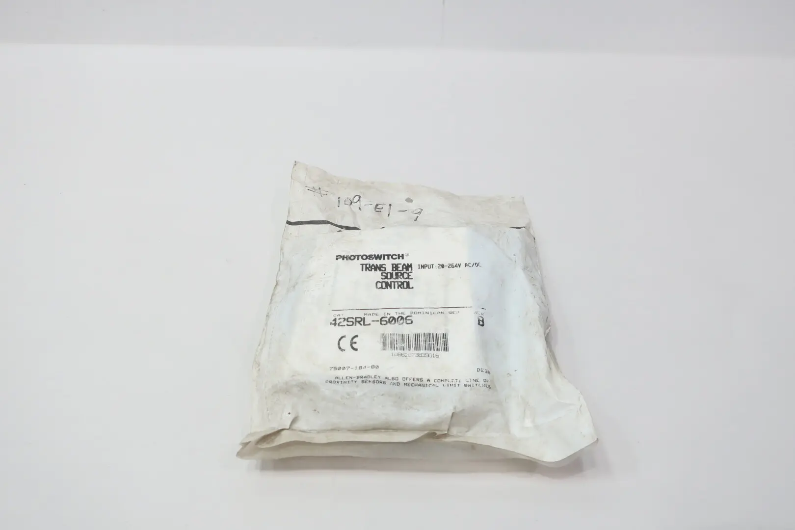 Produktfoto 1 von ALLEN BRADLEY 42SRP-6006