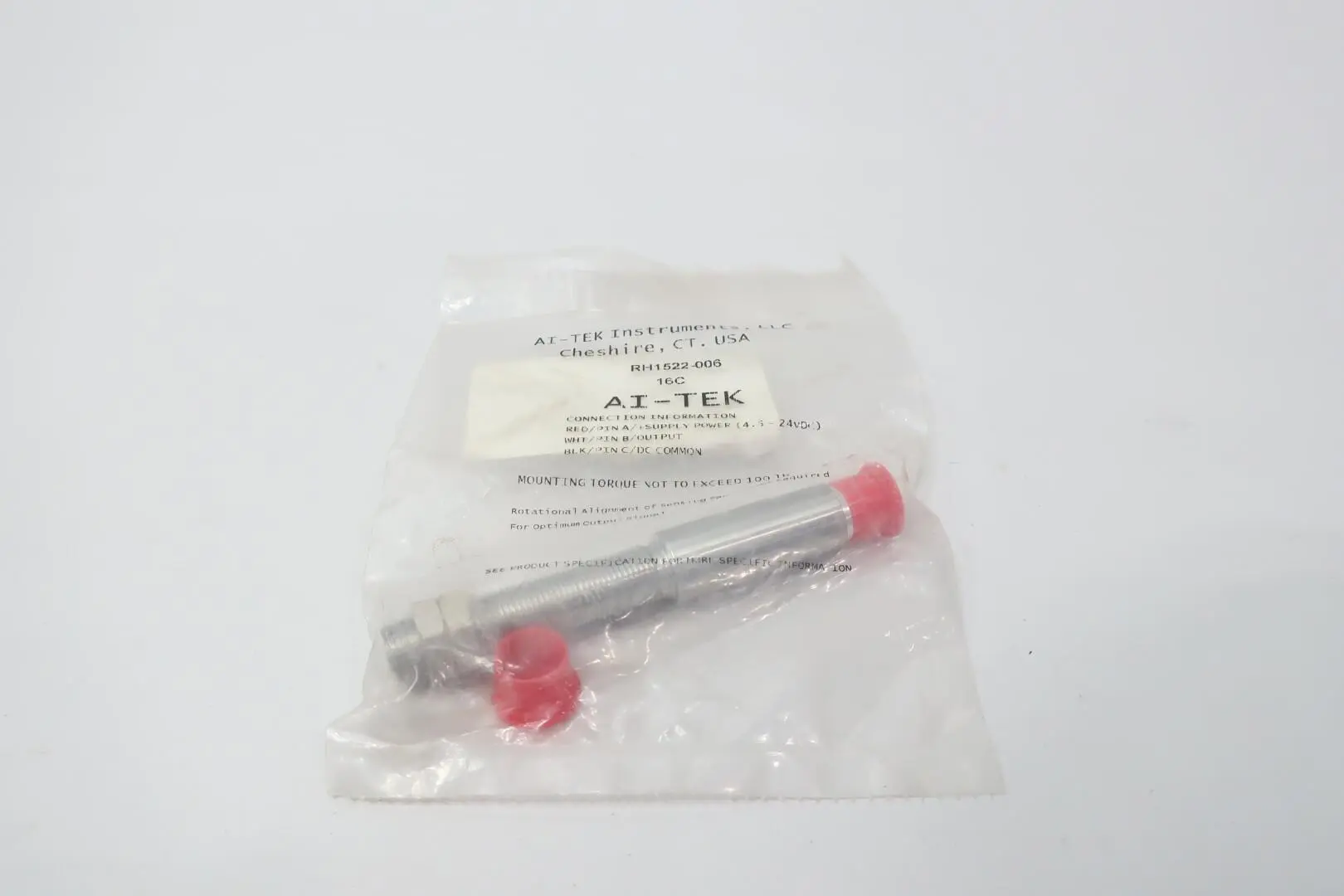 Produktfoto 1 von AI-TEK RH1522-006