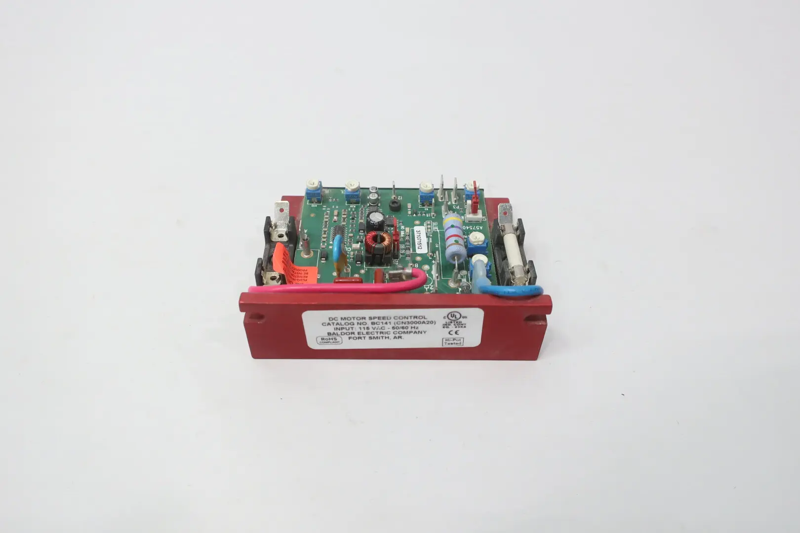 Produktfoto 1 von BALDOR BC141