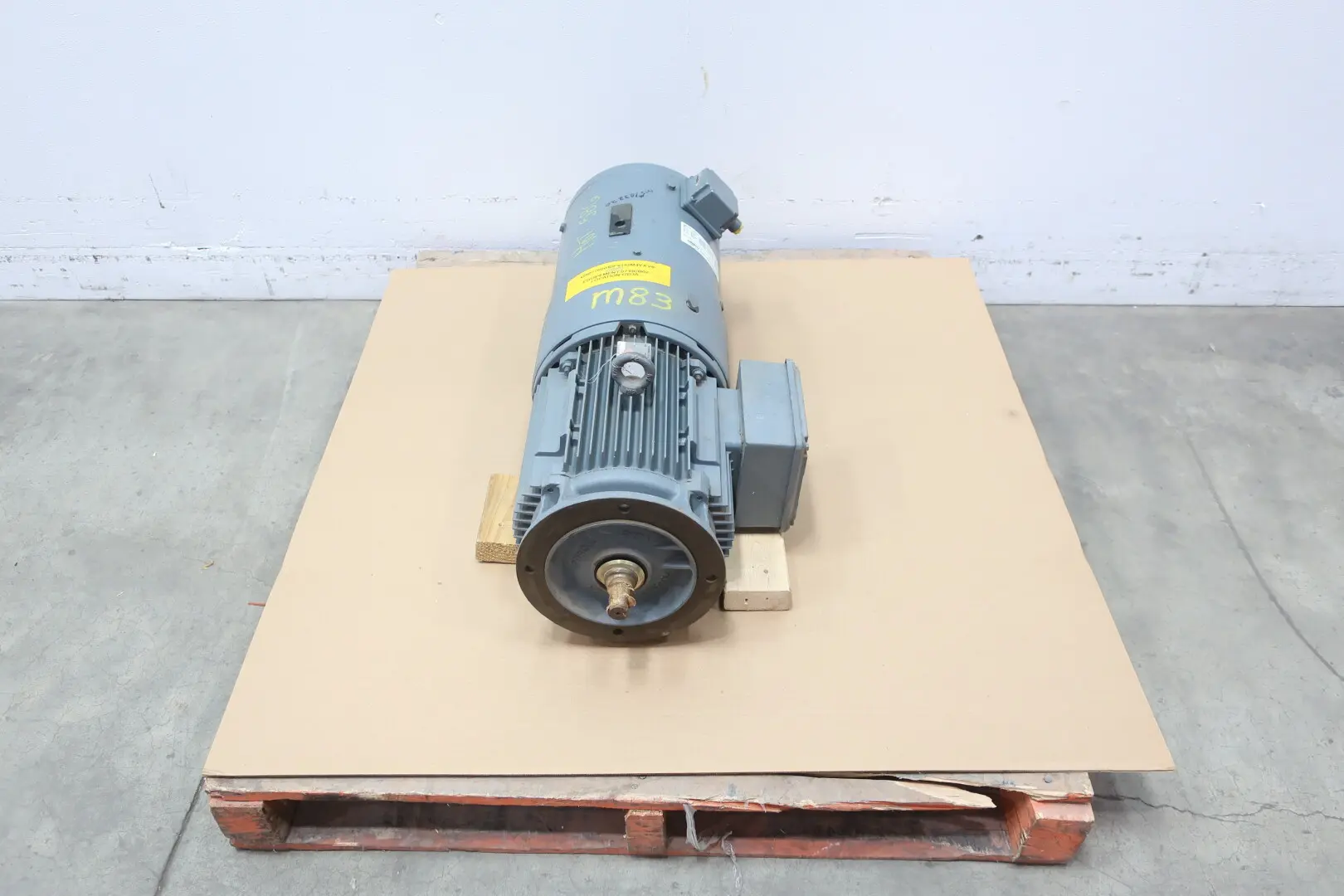 Produktfoto 1 von SEW EURODRIVE DFV132M4V/XV4