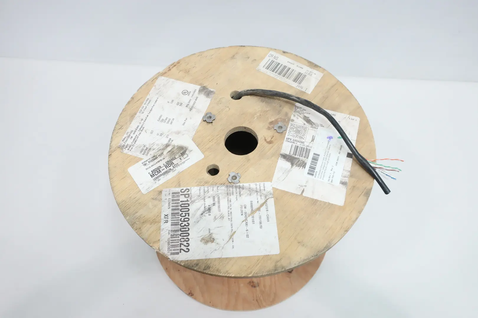 Produktfoto 1 von BELDEN CM-00424CAXI-6-02