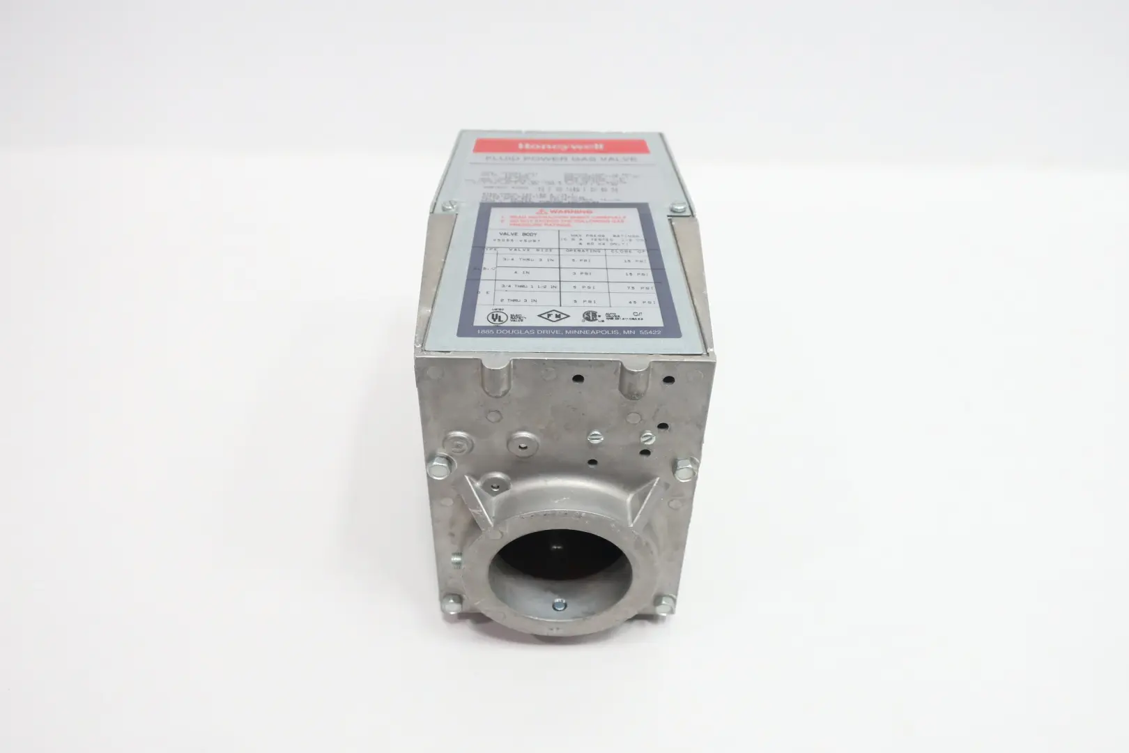 Produktfoto 1 von HONEYWELL V4055A 1031