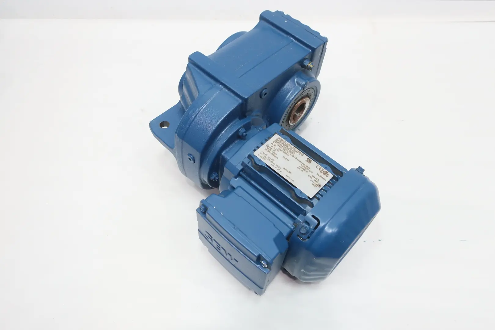 Produktfoto 1 von SEW EURODRIVE FA47/G DRS71S4/RI