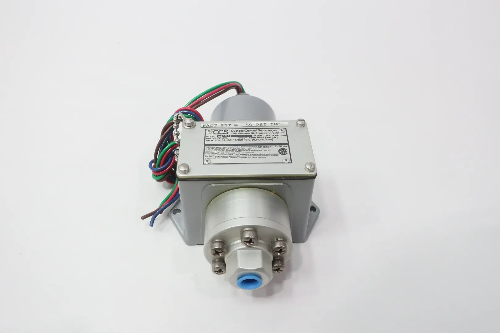 Produktfoto 1 von CCS 646GE11