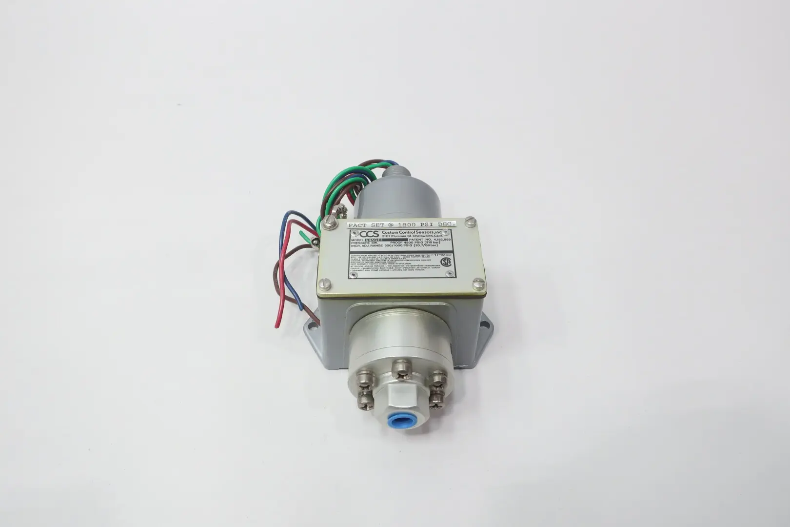 Produktfoto 1 von CCS 646GE5