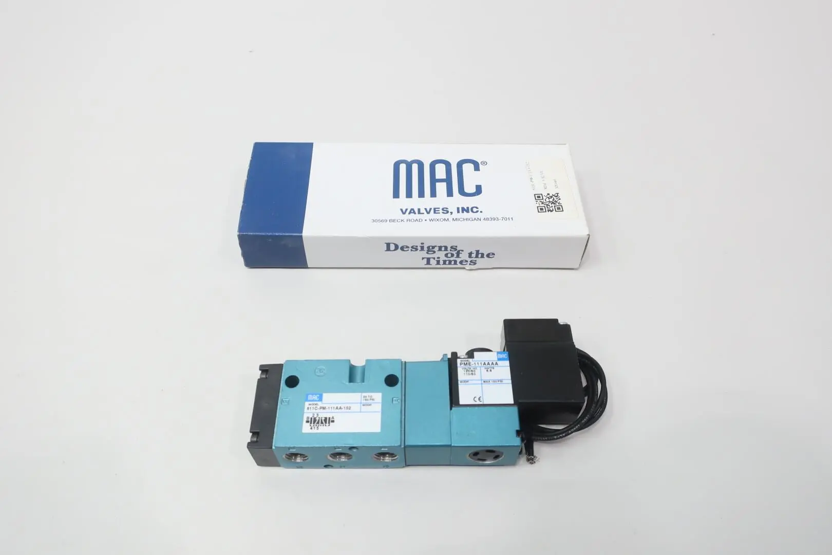 Produktfoto 1 von MAC 811C-PM-111AA-152
