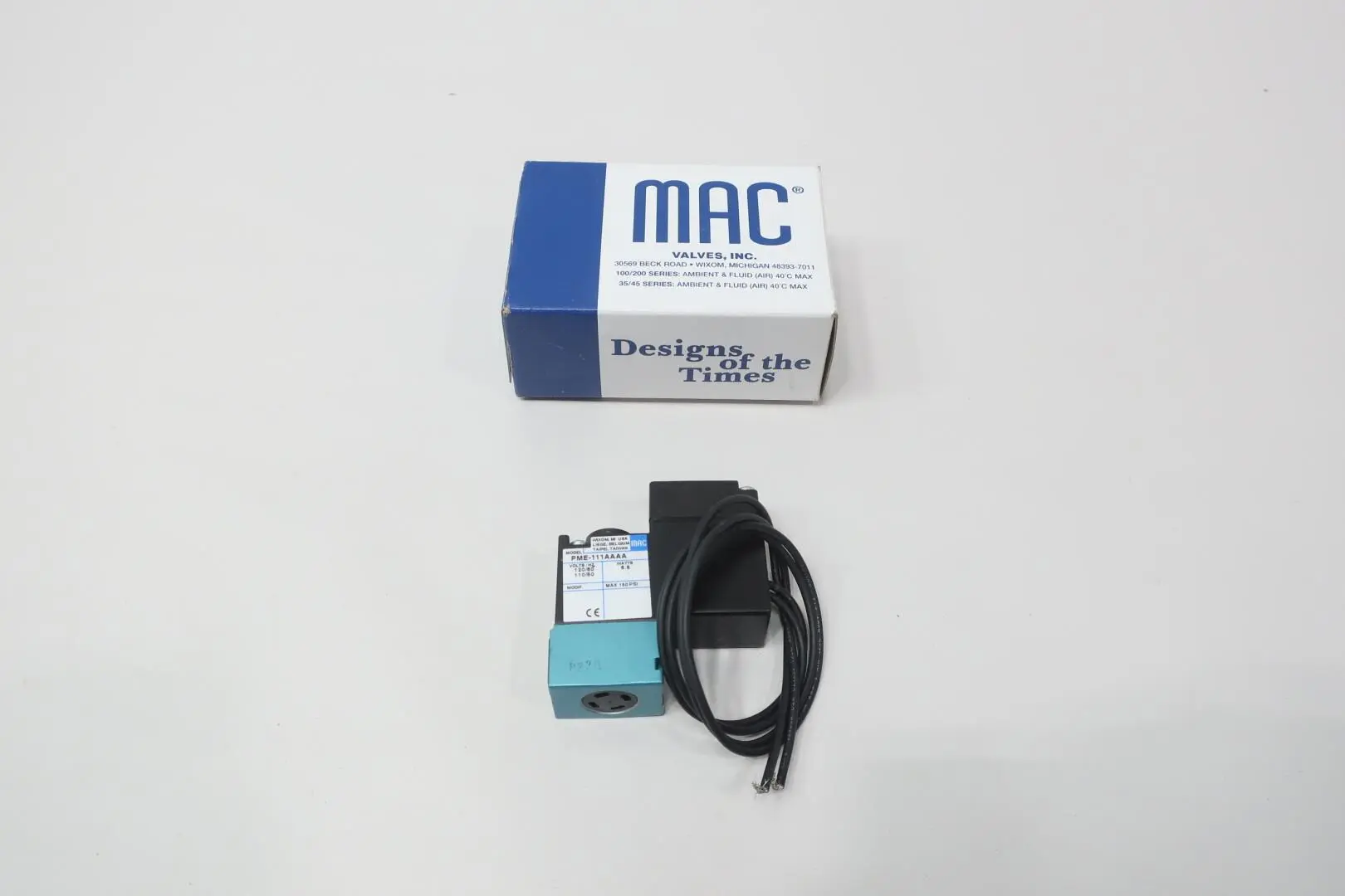 Produktfoto 1 von MAC PME-111AAAA
