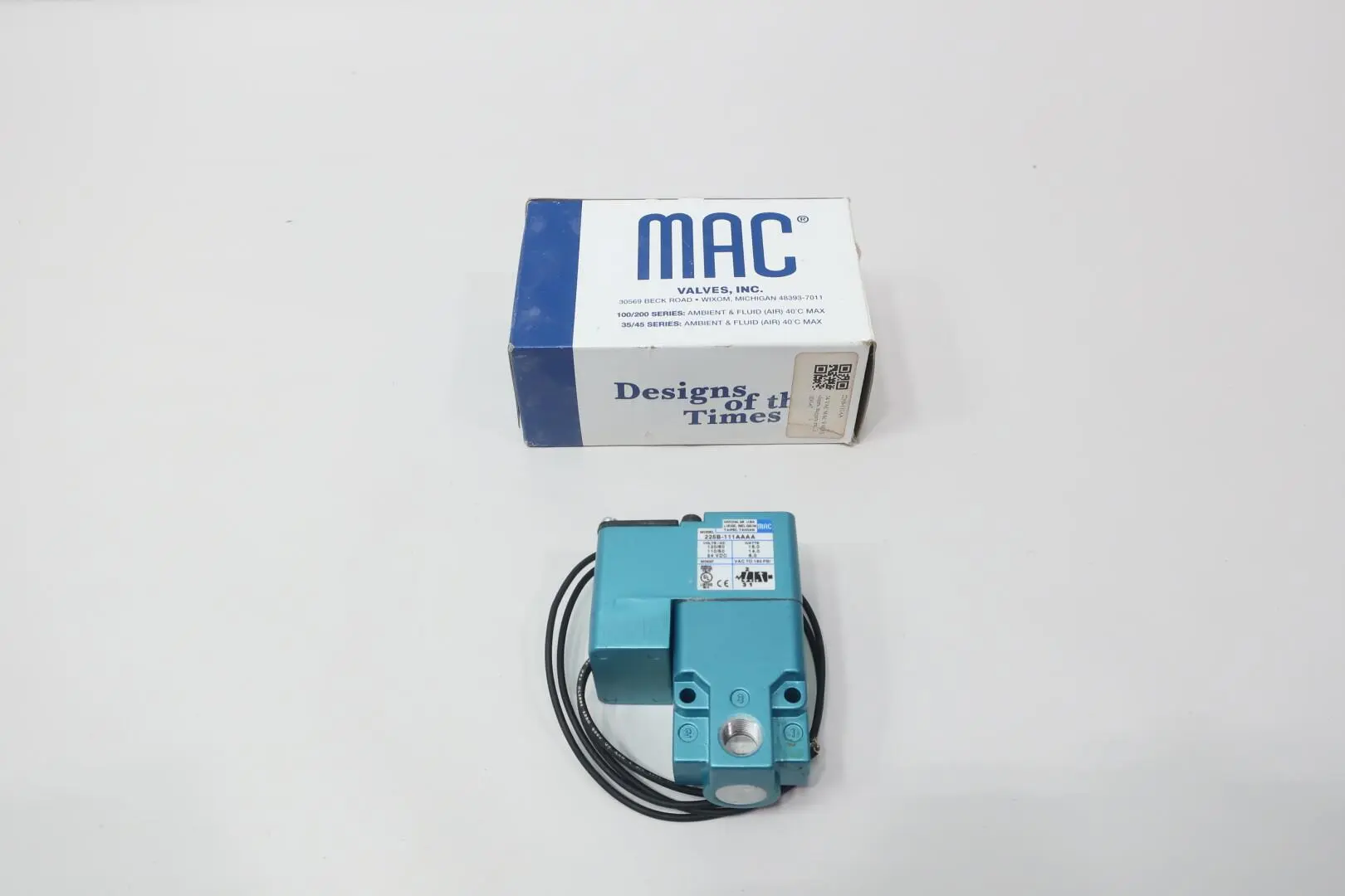 Produktfoto 1 von MAC 225B-111AA