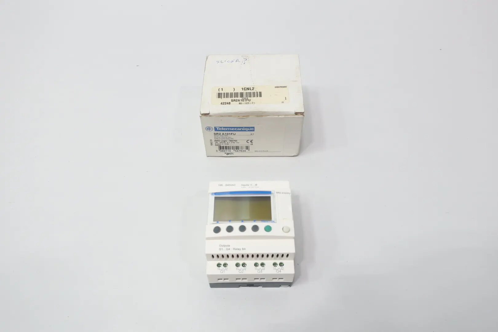Produktfoto 1 von TELEMECANIQUE SR2 A101FU