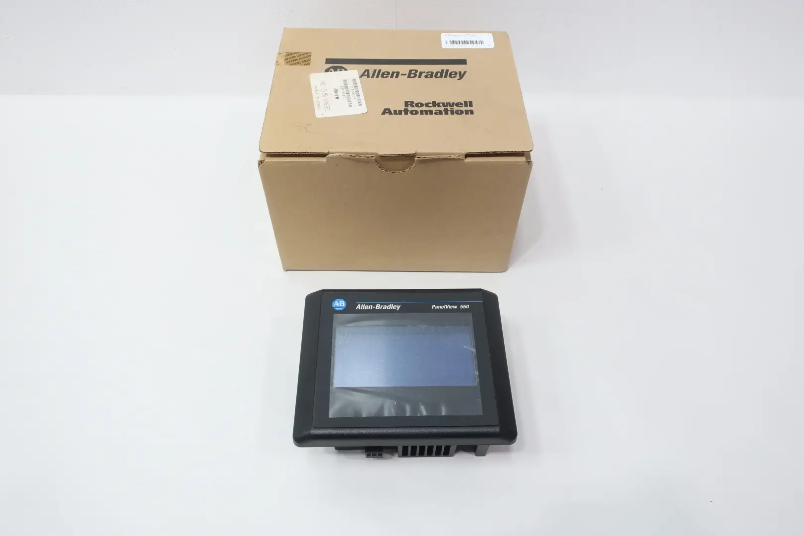 Produktfoto 1 von ALLEN BRADLEY 2711-T5A8L1