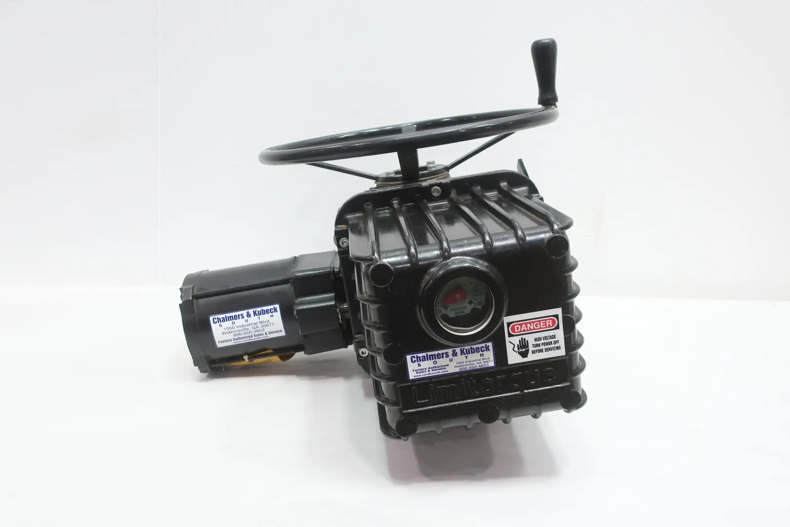 Produktfoto 1 von FLOWSERVE L120-20