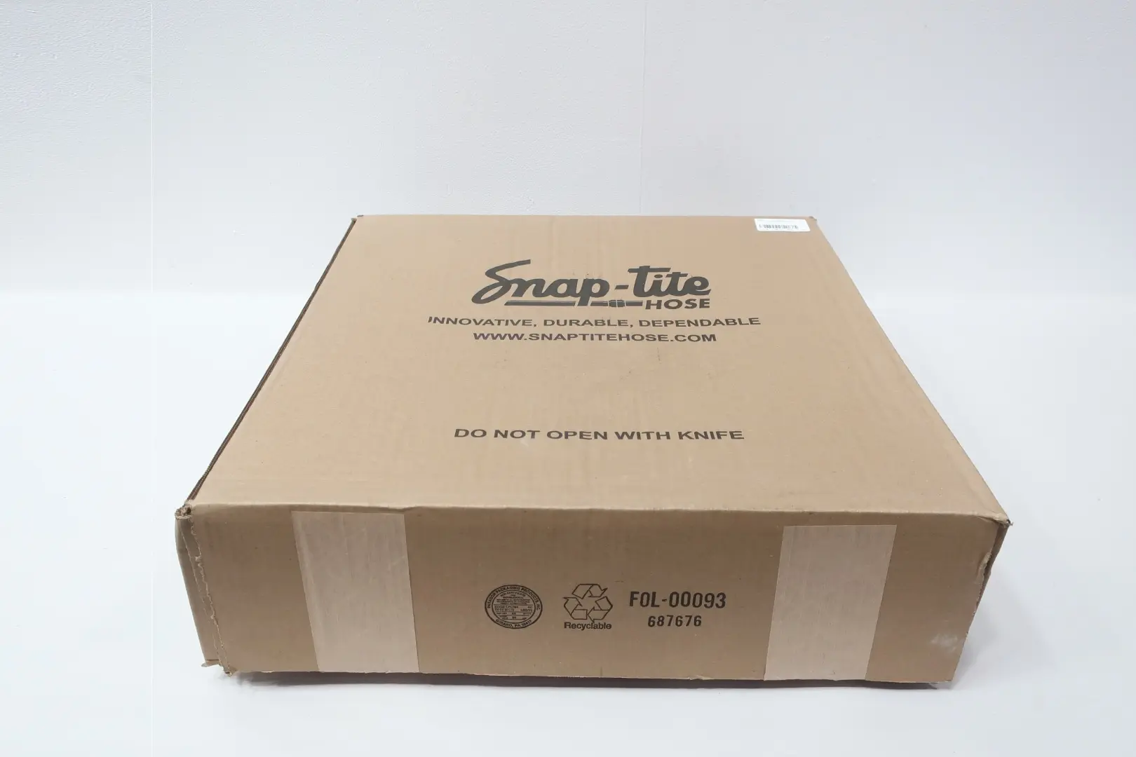 Produktfoto 1 von SNAP-TITE 8D25X50W25NP