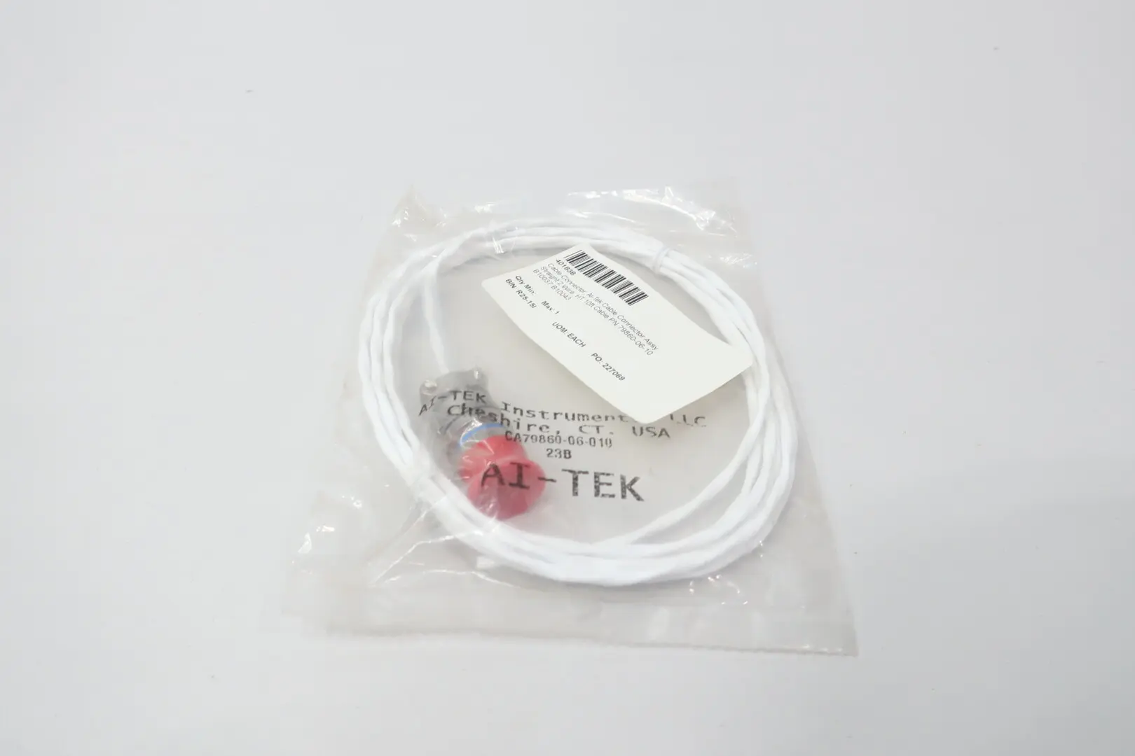 Produktfoto 1 von AI TEK CA79860-06-010